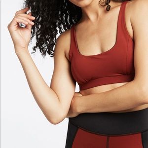 NWT Michi basal bra in sienna sz xs